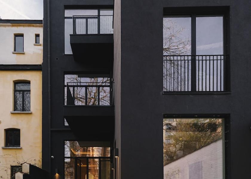 Brussels-Capital Region Brussels Exterior Detail