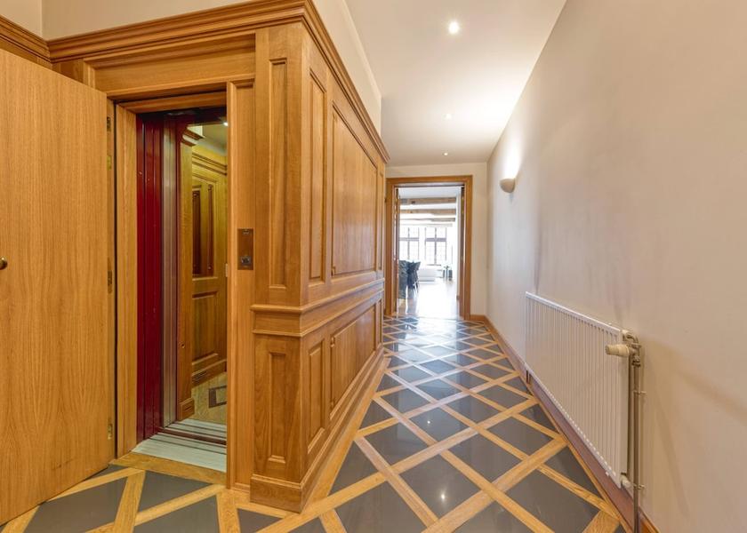 Brussels-Capital Region Brussels Hallway