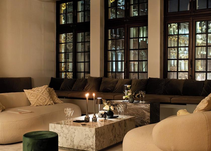 Brussels-Capital Region Brussels Living Area