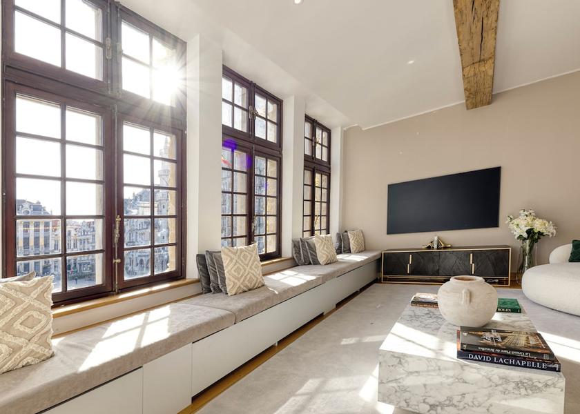 Brussels-Capital Region Brussels Living Area