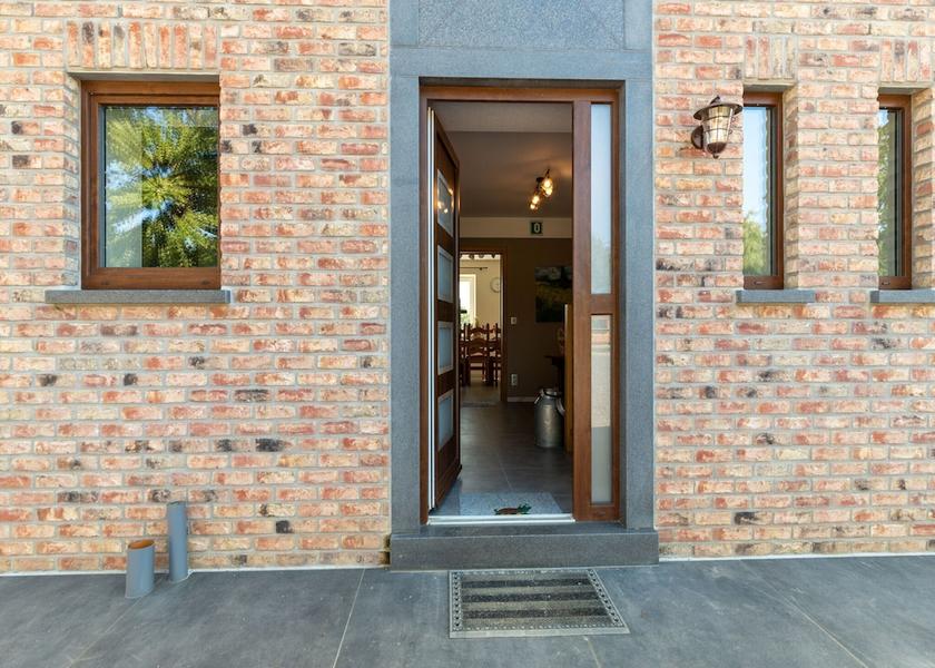 Walloon Region Stavelot Exterior Detail