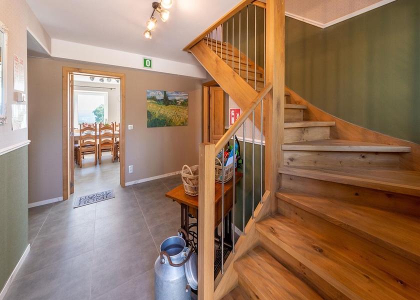 Walloon Region Stavelot Interior Entrance