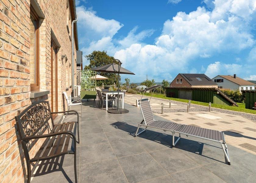 Walloon Region Stavelot Exterior Detail