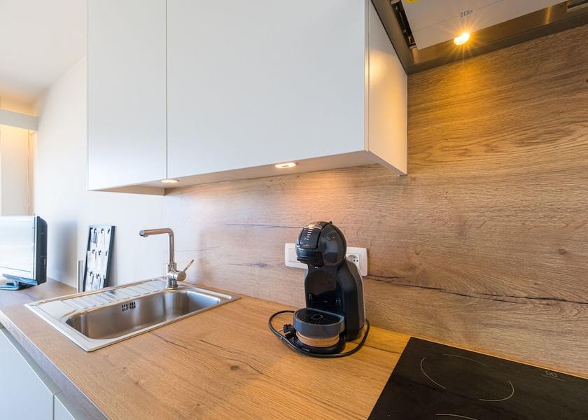 Flemish Region Middelkerke Kitchen