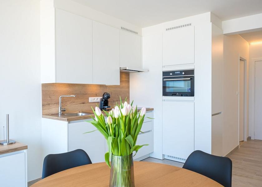 Flemish Region Middelkerke Kitchen