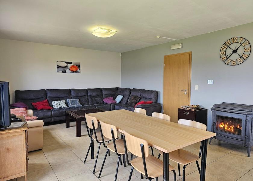 Walloon Region Stavelot Living Area