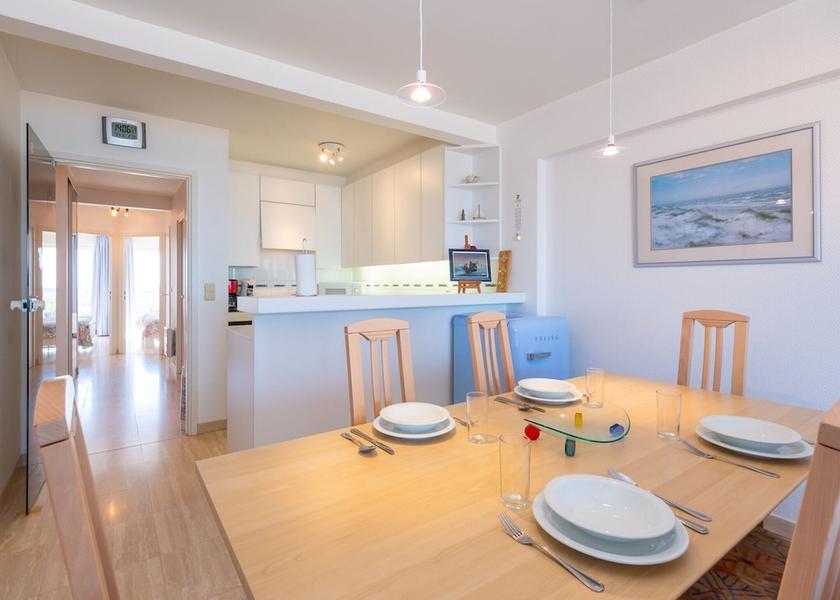 Flemish Region Middelkerke Kitchen