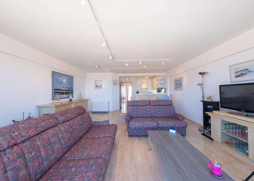 Flemish Region Middelkerke Living Area