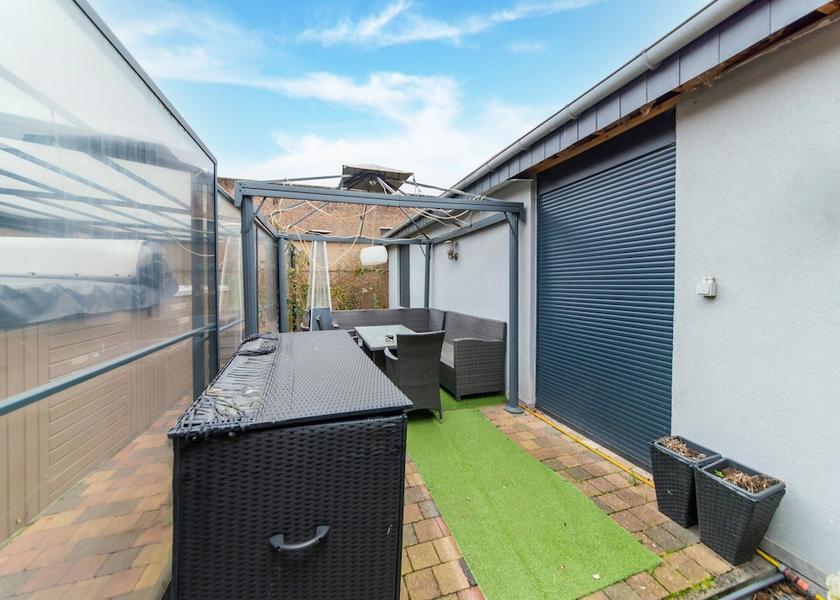 Walloon Region Verviers Exterior