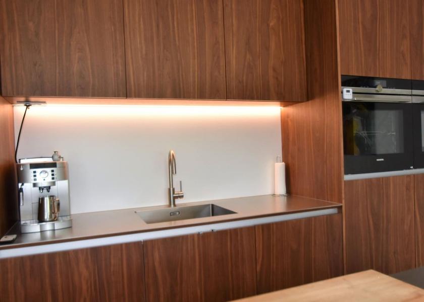 Flemish Region Maasmechelen Kitchen