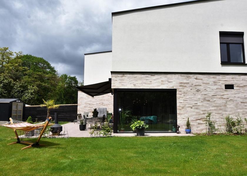 Flemish Region Maasmechelen Exterior Detail