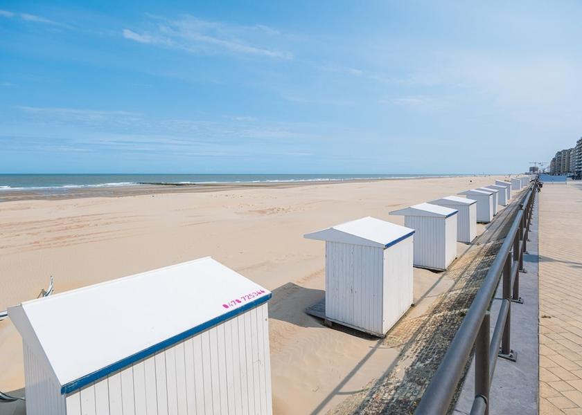 Flemish Region Middelkerke View from Property