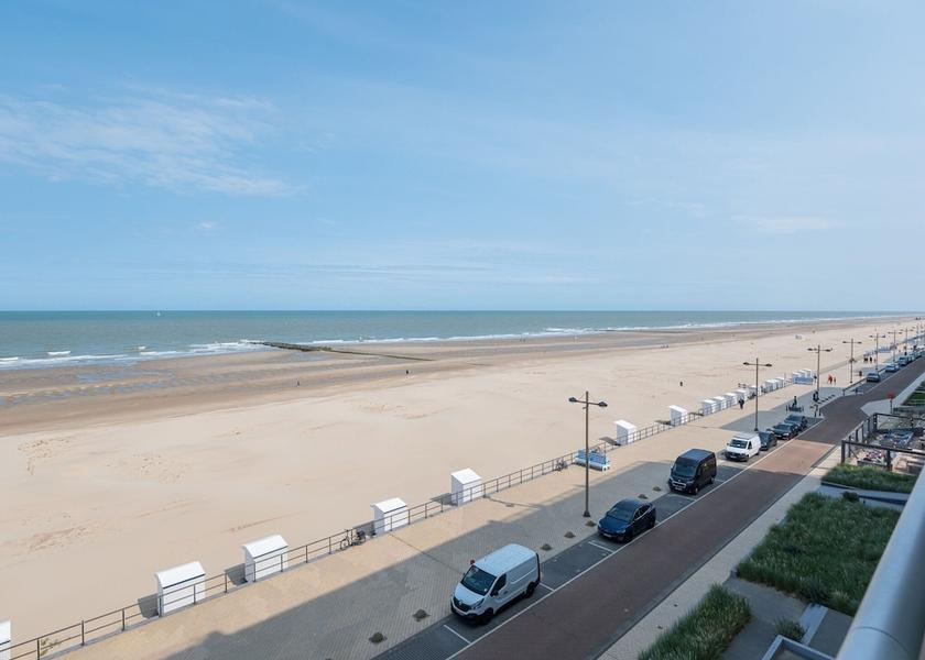 Flemish Region Middelkerke View from Property