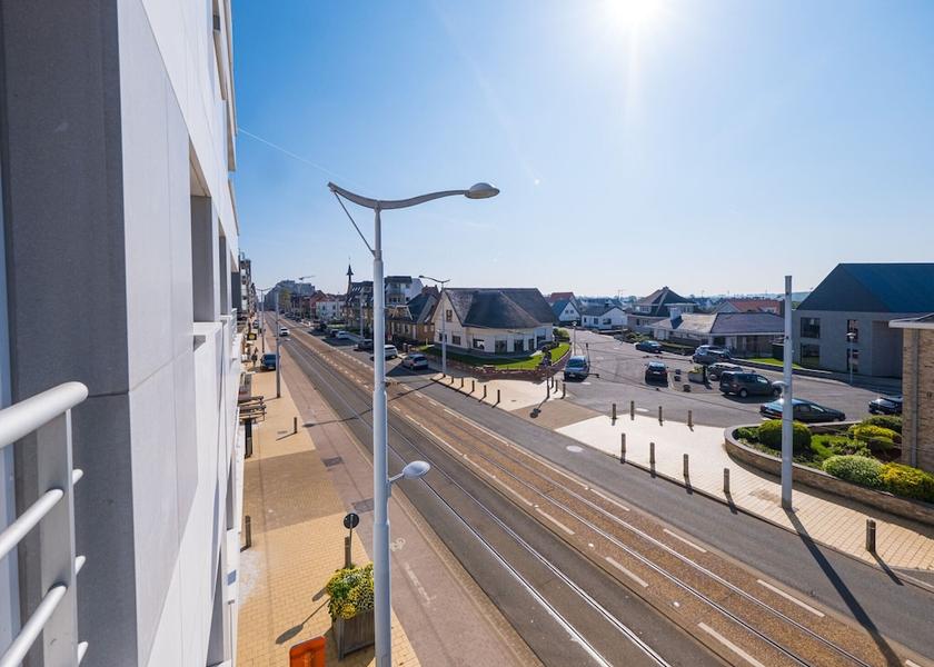 Flemish Region Middelkerke Exterior Detail