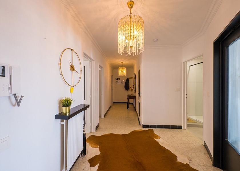 Flemish Region Middelkerke Interior Entrance