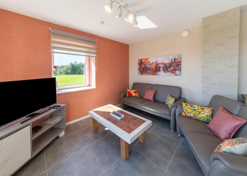 Walloon Region Stavelot Living Area