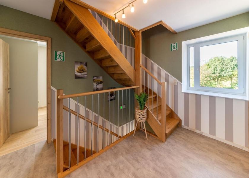 Walloon Region Stavelot Interior Entrance