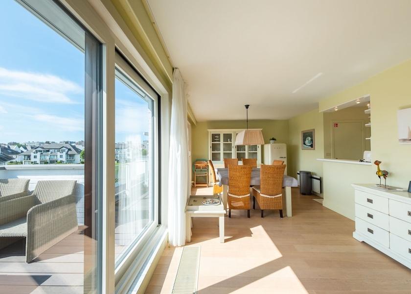 Flemish Region Middelkerke Living Area