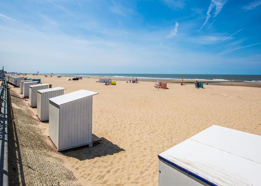 Flemish Region Middelkerke View from Property