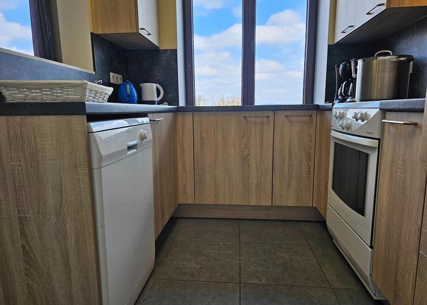 Walloon Region Stavelot Kitchen