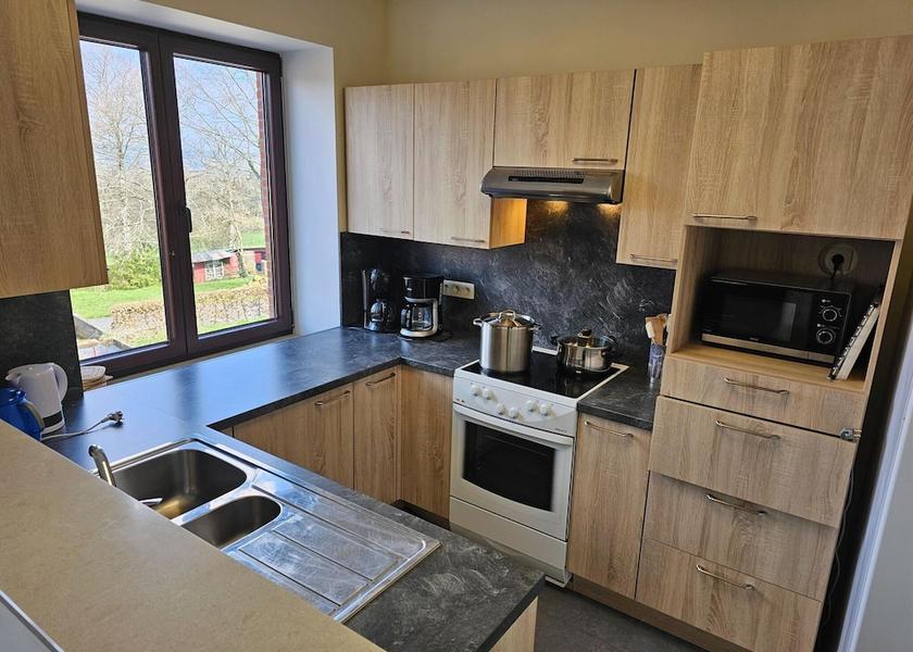 Walloon Region Stavelot Kitchen
