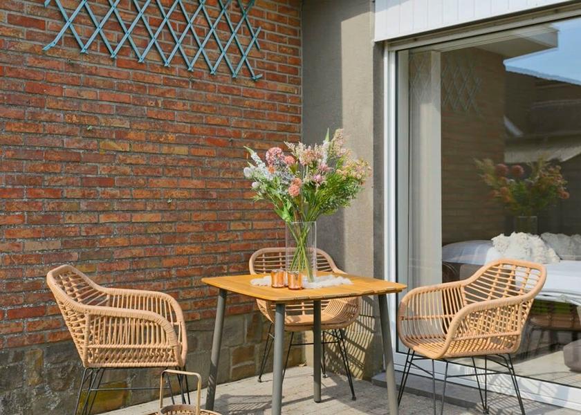 Flemish Region De Haan Room