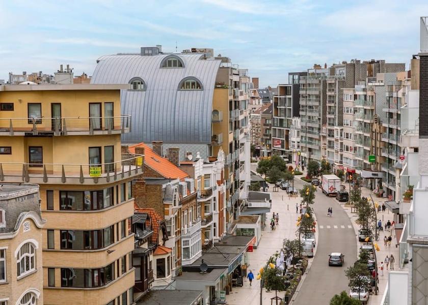 Flemish Region De Panne Room