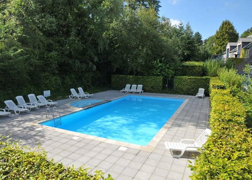 Walloon Region Durbuy Pool