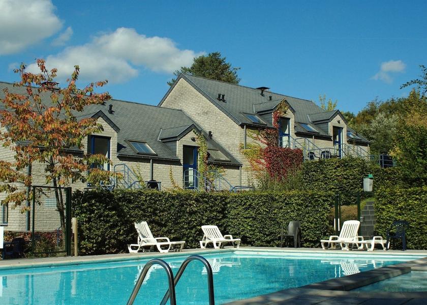 Walloon Region Durbuy Exterior Detail