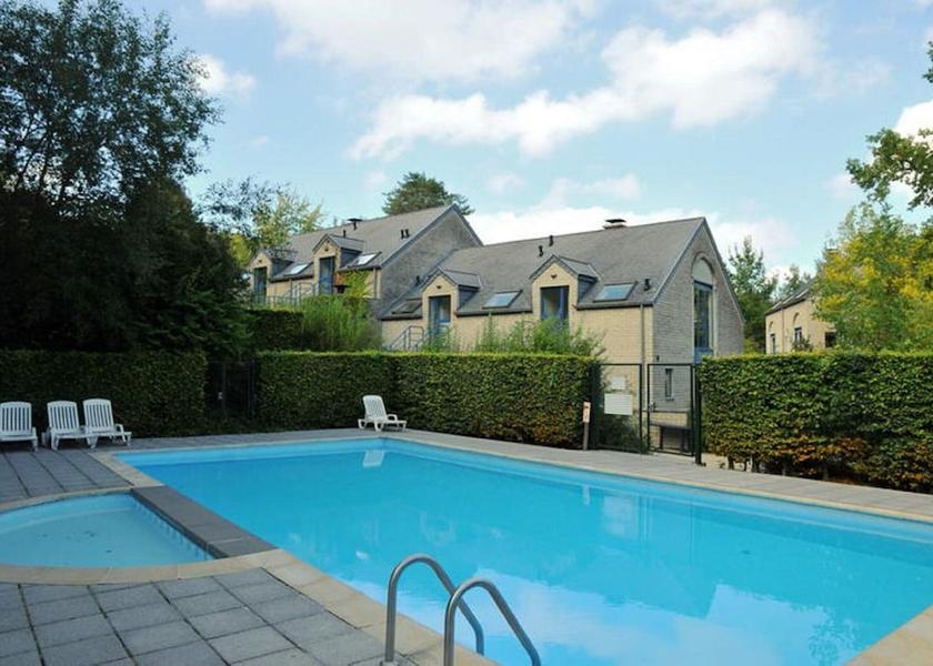 Walloon Region Durbuy Pool