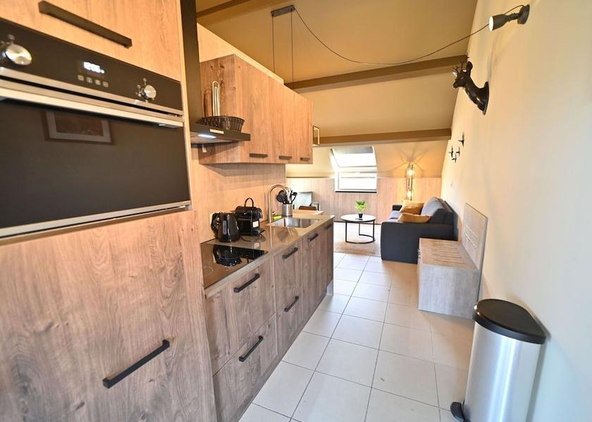 Walloon Region Durbuy Kitchen