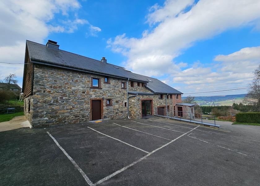 Walloon Region Stavelot Exterior Detail