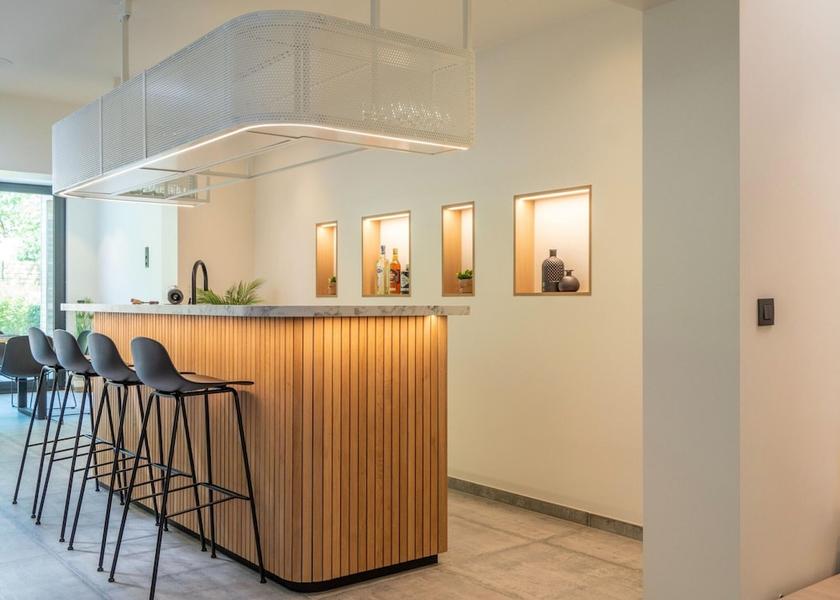 Flemish Region Kortrijk Dining Area