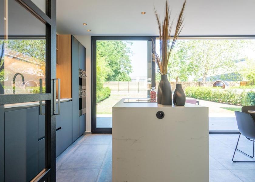 Flemish Region Kortrijk Kitchen