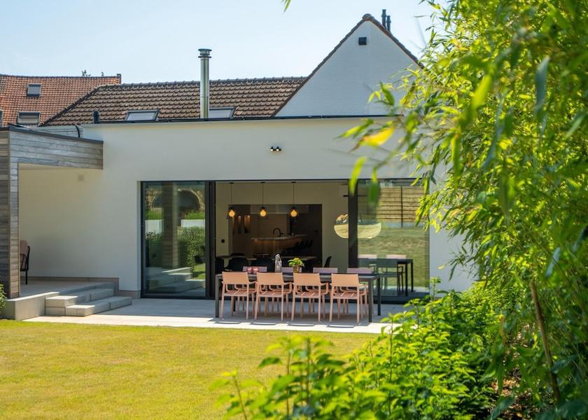 Flemish Region Kortrijk Exterior Detail