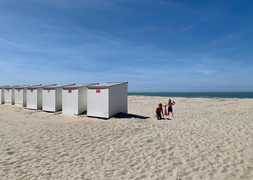 Flemish Region Middelkerke View from Property