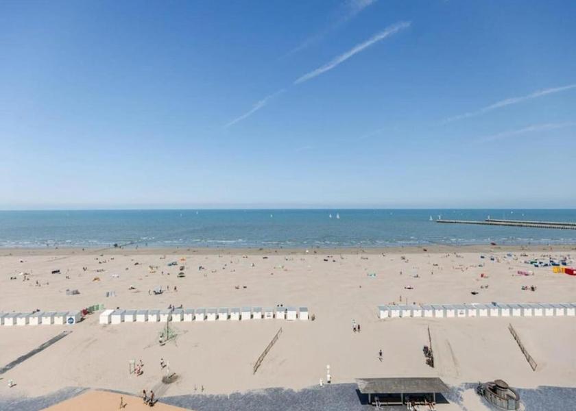 Flemish Region Middelkerke View from Property