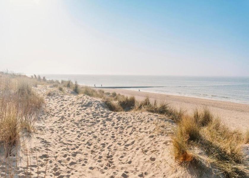Flemish Region Middelkerke View from Property