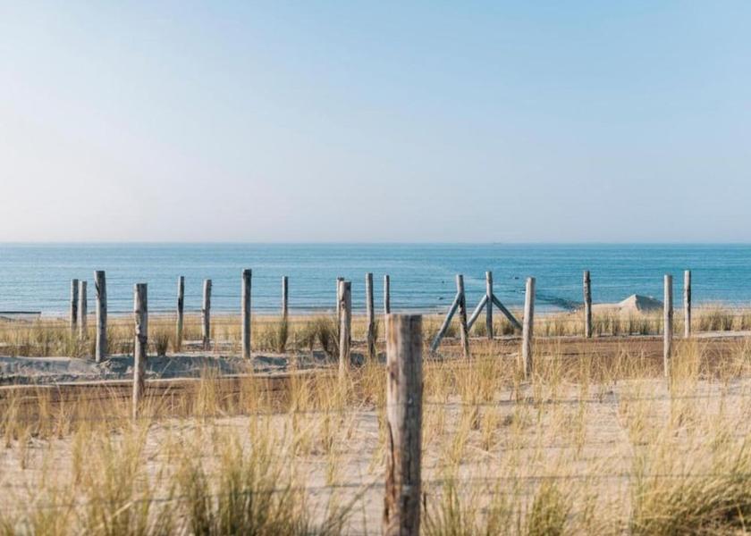 Flemish Region Middelkerke View from Property