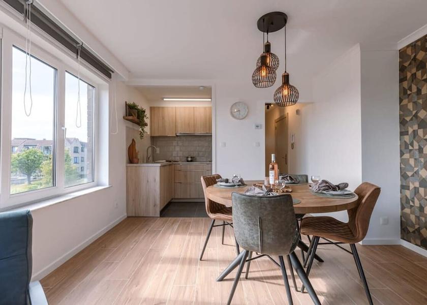 Flemish Region De Haan Room