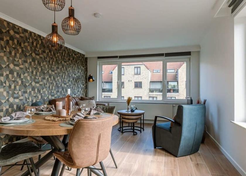 Flemish Region De Haan Room