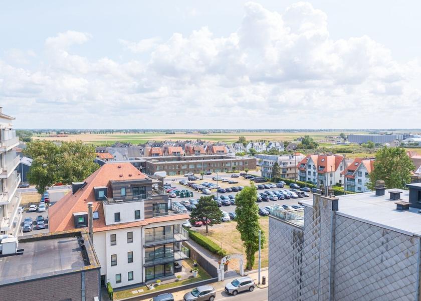 Flemish Region Middelkerke View from Property