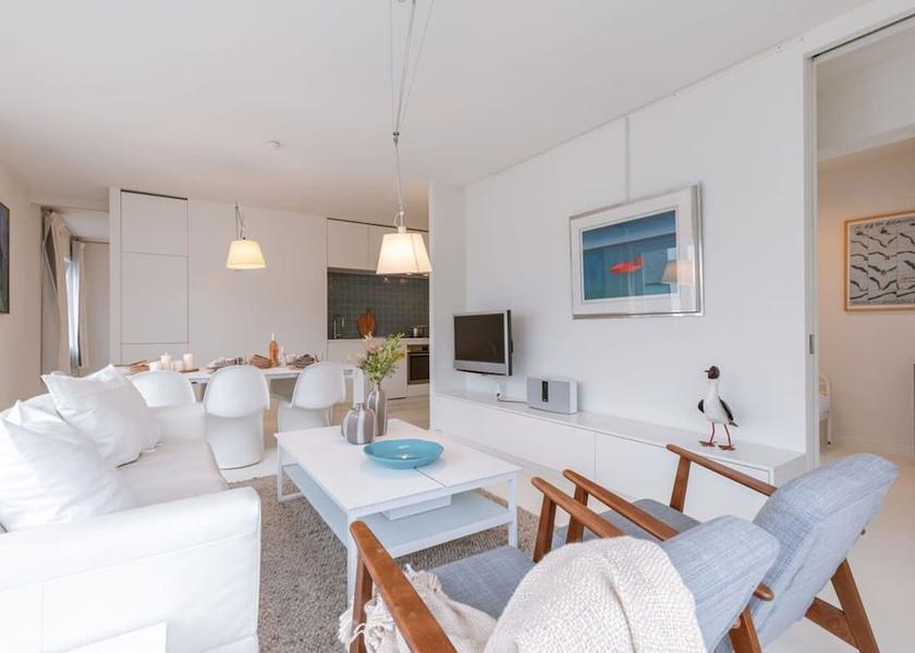 Flemish Region De Haan Room