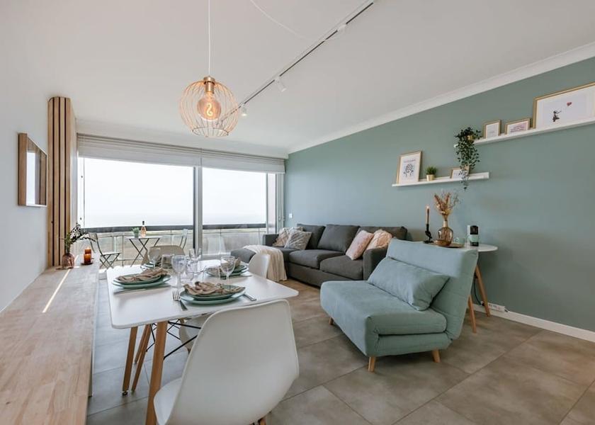 Flemish Region Blankenberge Room