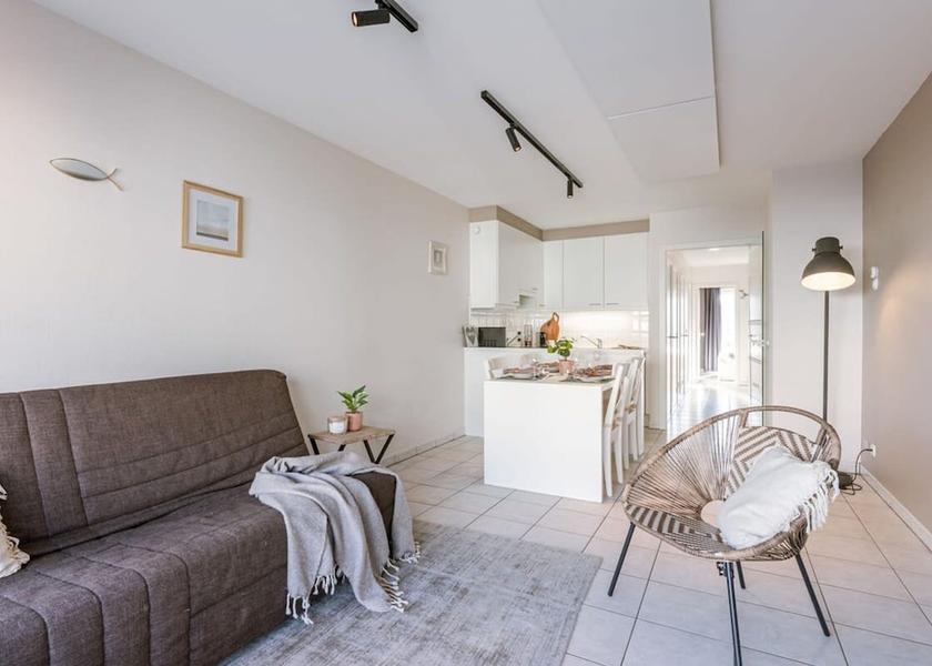 Flemish Region Nieuwpoort Room