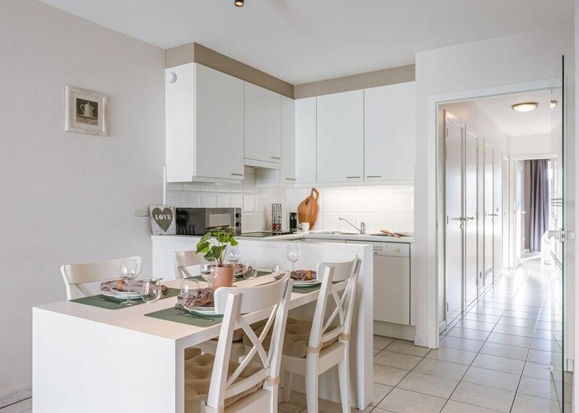 Flemish Region Nieuwpoort Room