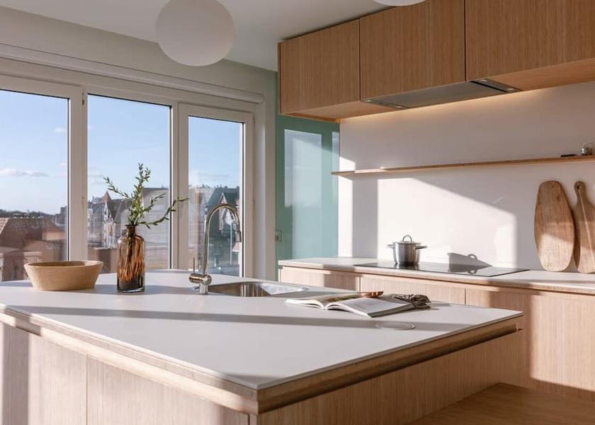 Flemish Region Blankenberge Room