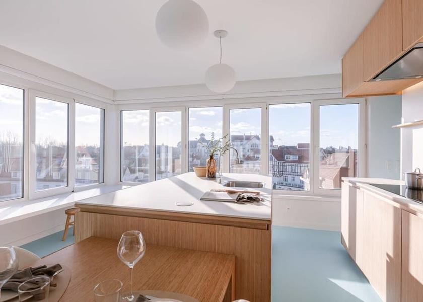 Flemish Region Blankenberge Room