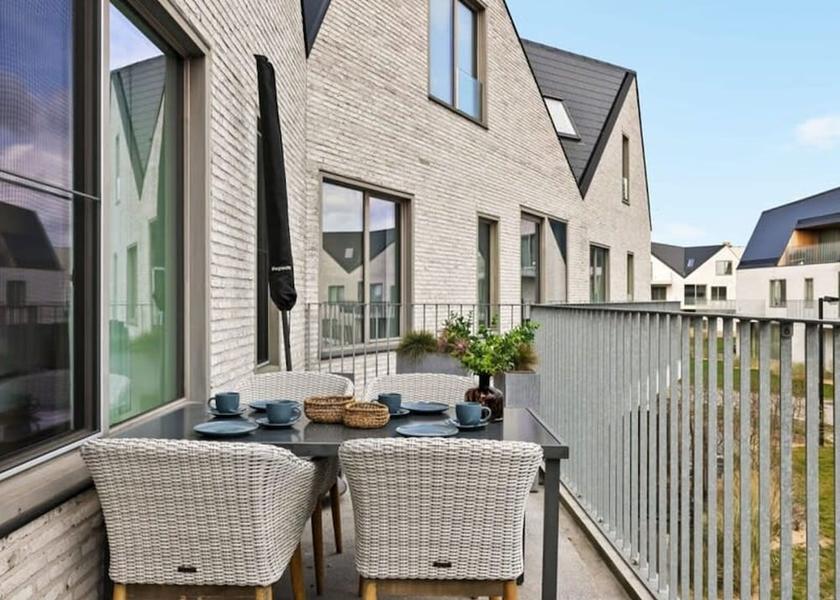 Flemish Region Middelkerke Room