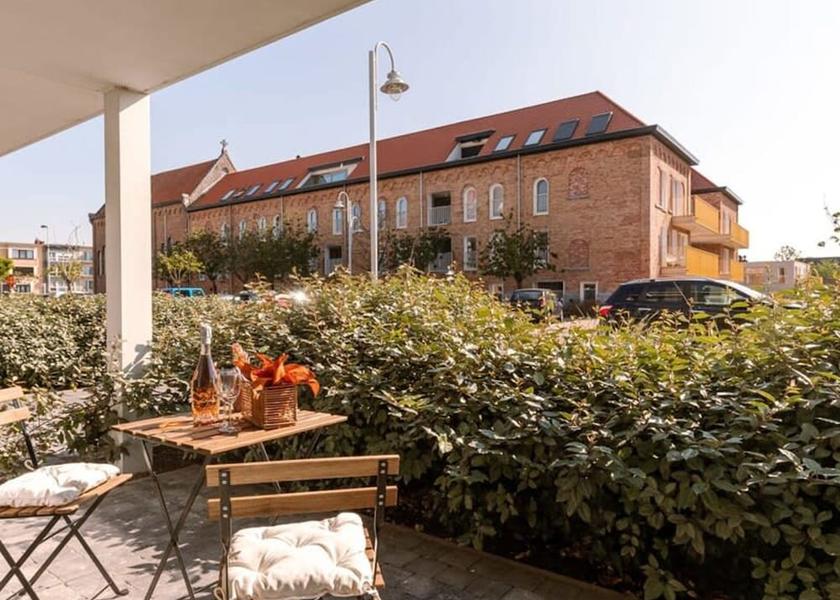 Flemish Region Blankenberge Room